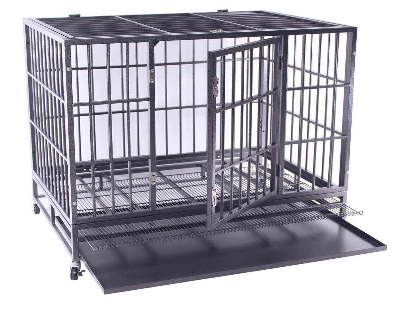 heavy duty metal dog crates heavy duty metal dog crates